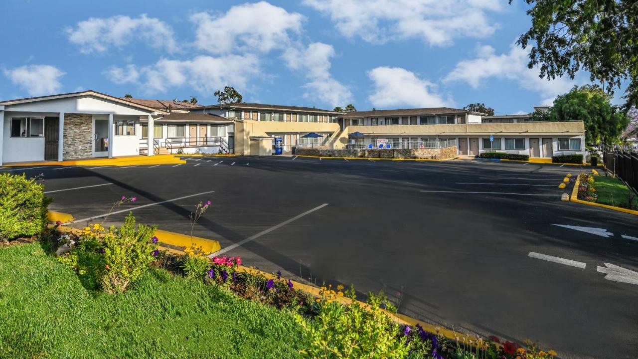 Sea Rock Inn - Long Beach Extérieur photo