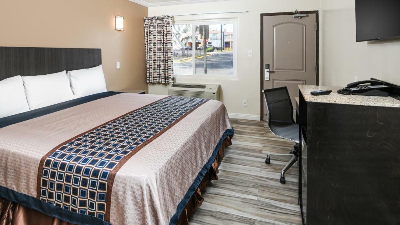 Sea Rock Inn - Long Beach Extérieur photo