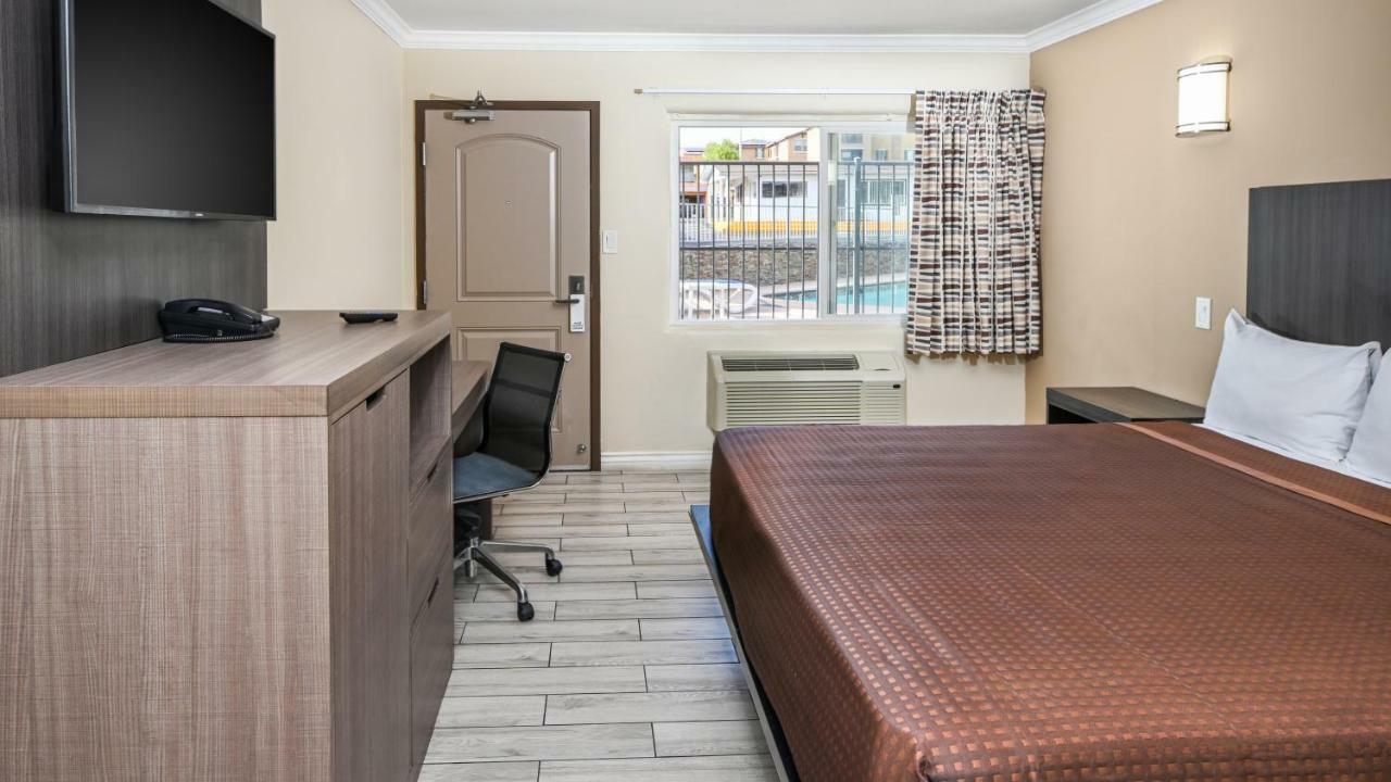 Sea Rock Inn - Long Beach Extérieur photo