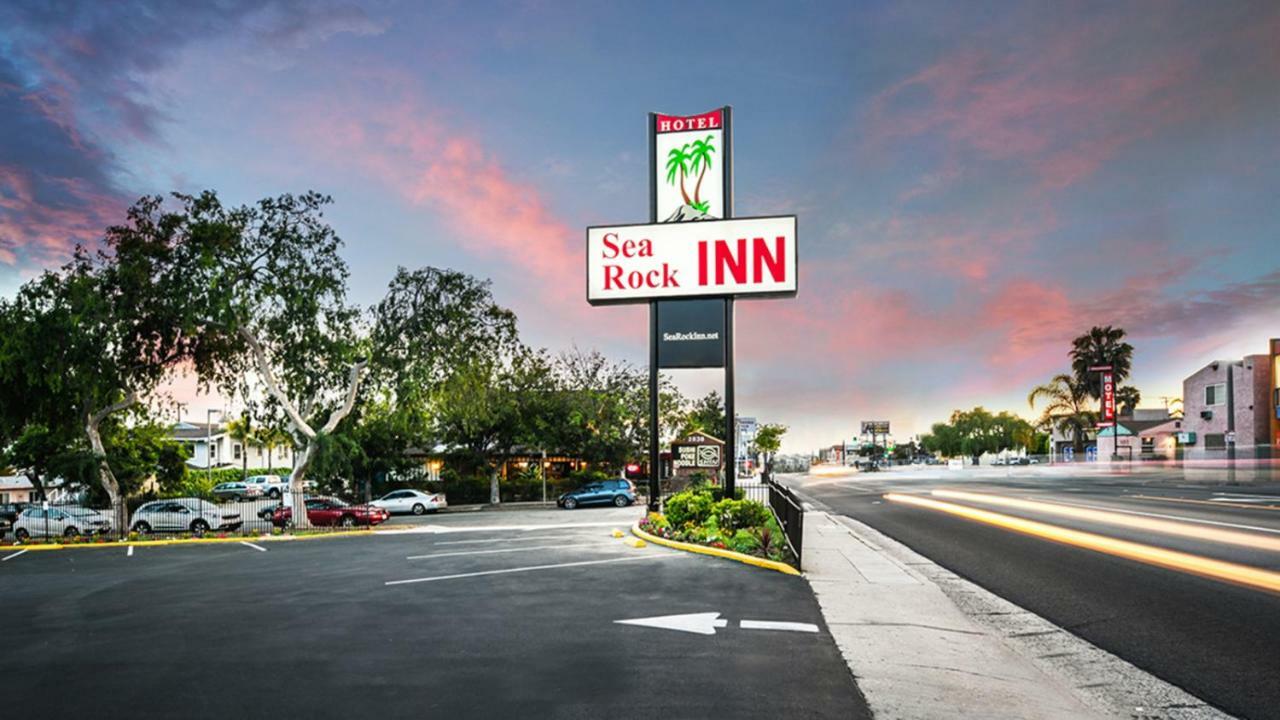 Sea Rock Inn - Long Beach Extérieur photo